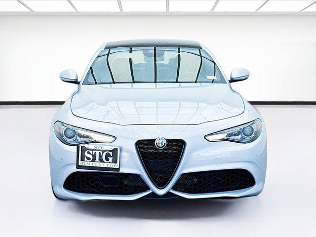 used 2023 Alfa Romeo Giulia car