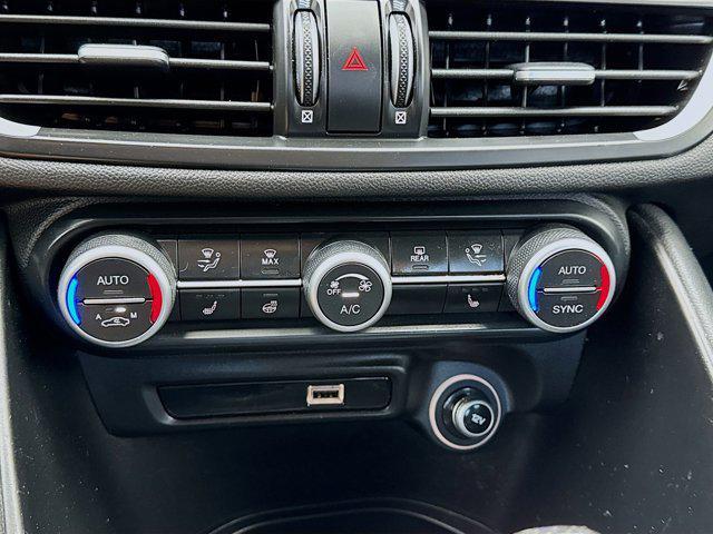 used 2023 Alfa Romeo Giulia car