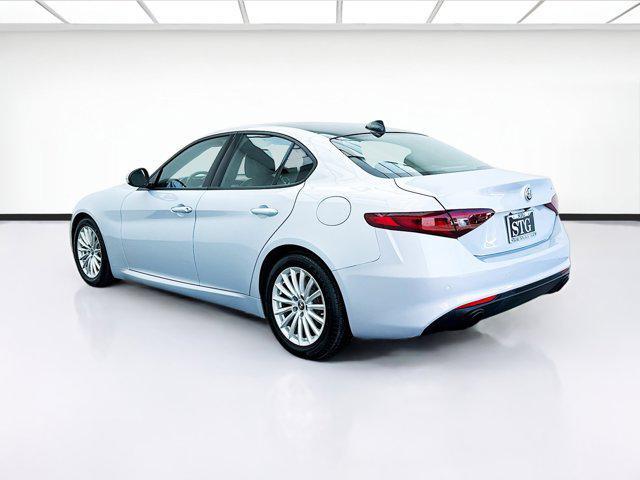 used 2023 Alfa Romeo Giulia car