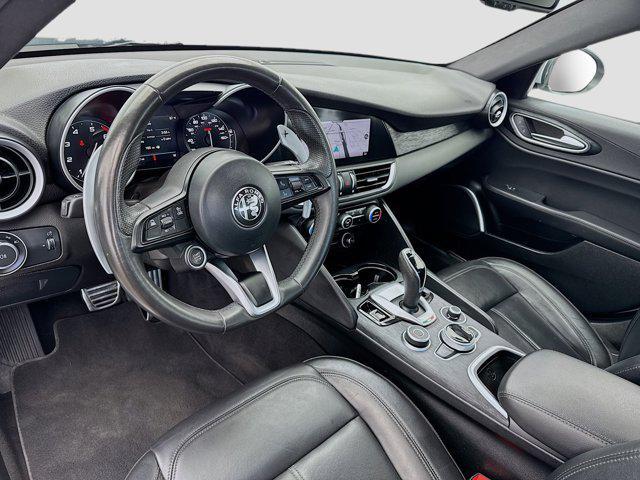 used 2023 Alfa Romeo Giulia car