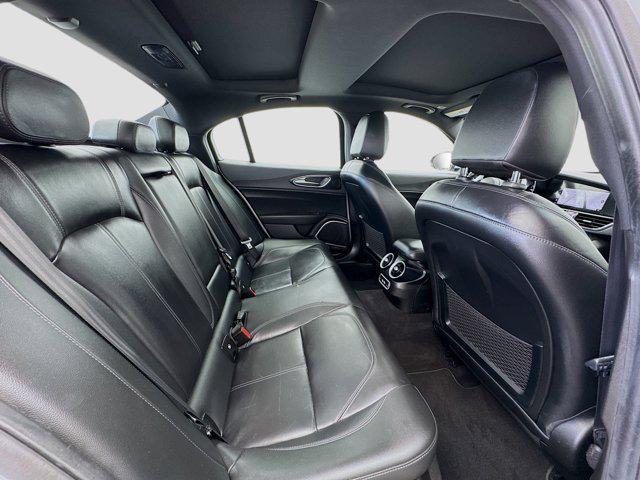 used 2023 Alfa Romeo Giulia car