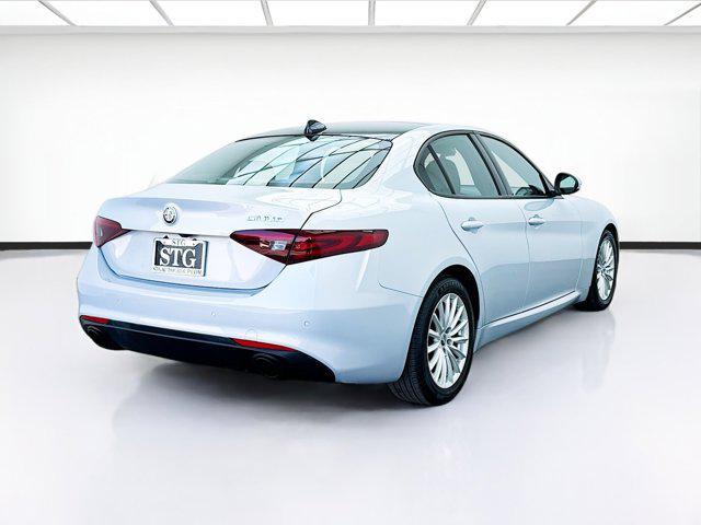 used 2023 Alfa Romeo Giulia car