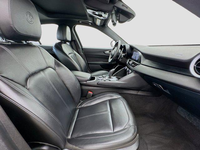used 2023 Alfa Romeo Giulia car