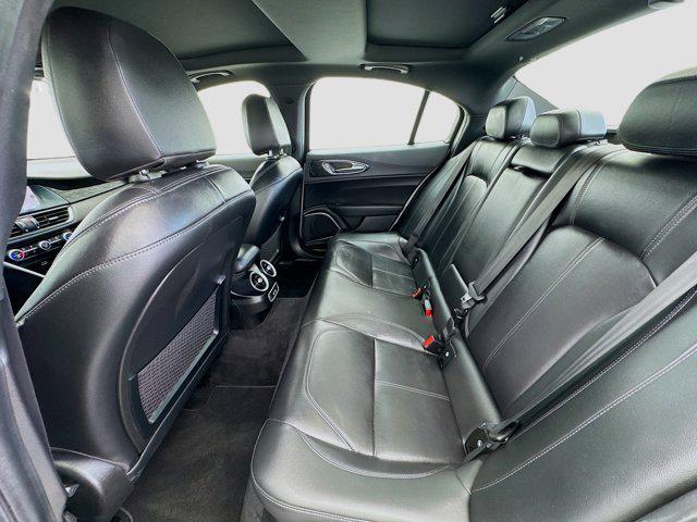 used 2023 Alfa Romeo Giulia car