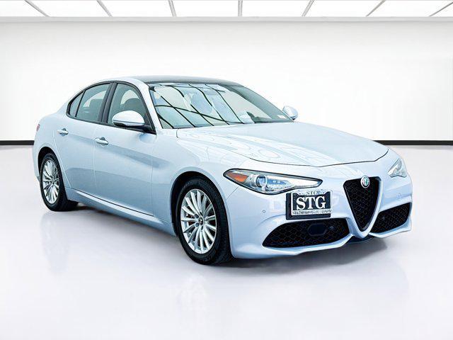 used 2023 Alfa Romeo Giulia car
