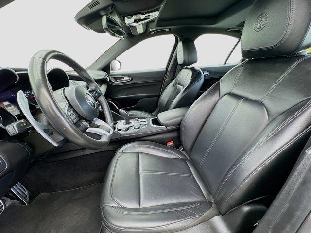 used 2023 Alfa Romeo Giulia car