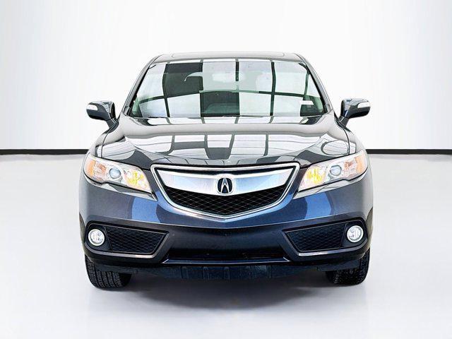 used 2015 Acura RDX car, priced at $15,888