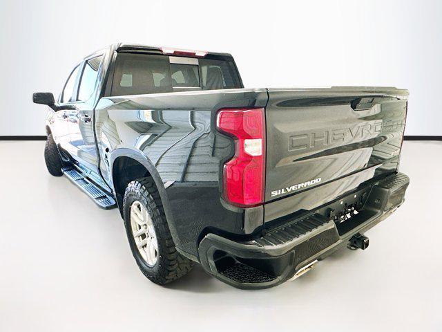 used 2021 Chevrolet Silverado 1500 car, priced at $31,988