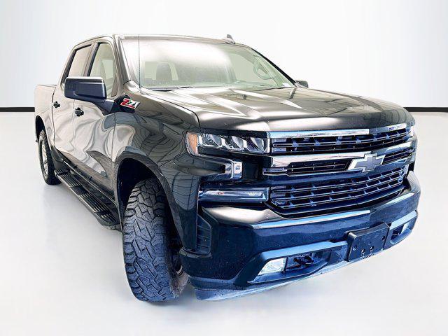 used 2021 Chevrolet Silverado 1500 car, priced at $31,988