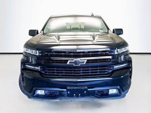 used 2021 Chevrolet Silverado 1500 car, priced at $31,988