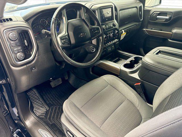 used 2021 Chevrolet Silverado 1500 car, priced at $31,988