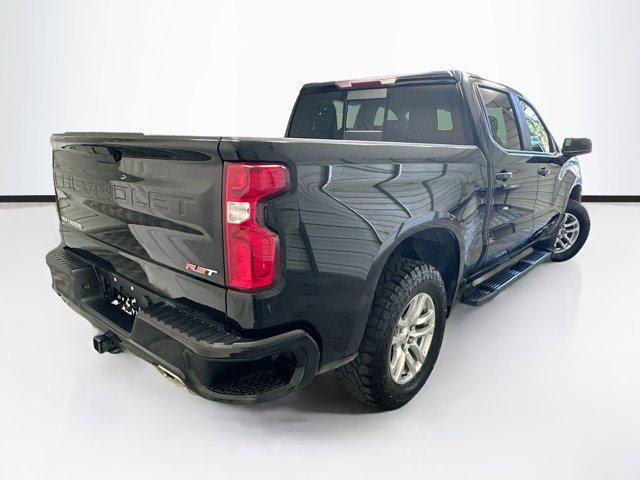 used 2021 Chevrolet Silverado 1500 car, priced at $31,988