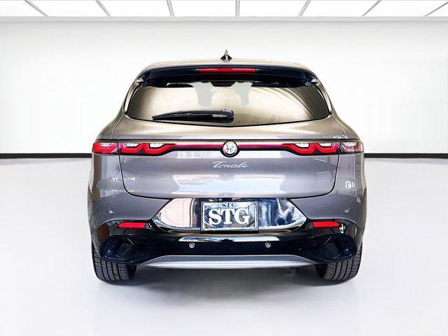 used 2024 Alfa Romeo Tonale car, priced at $36,180