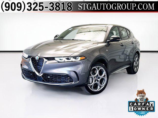used 2024 Alfa Romeo Tonale car, priced at $36,180