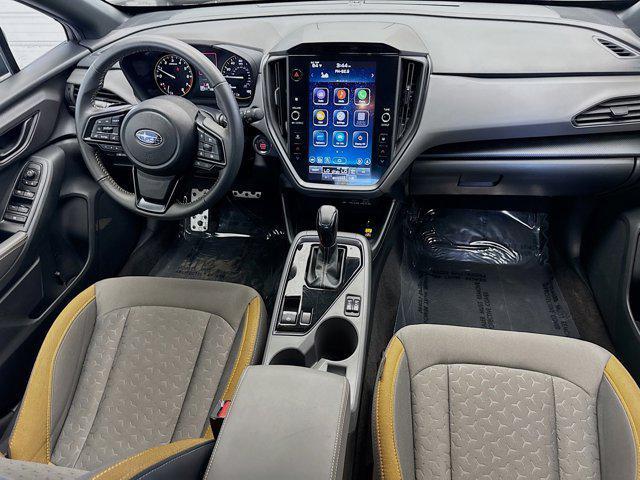 used 2024 Subaru Crosstrek car, priced at $27,998