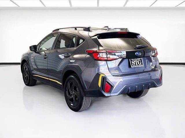 used 2024 Subaru Crosstrek car, priced at $28,975