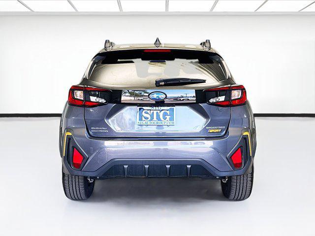 used 2024 Subaru Crosstrek car, priced at $27,998