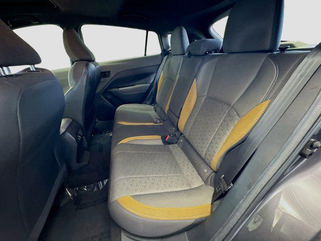 used 2024 Subaru Crosstrek car, priced at $27,998