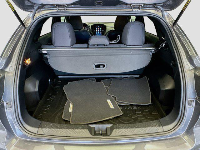 used 2024 Subaru Crosstrek car, priced at $27,998