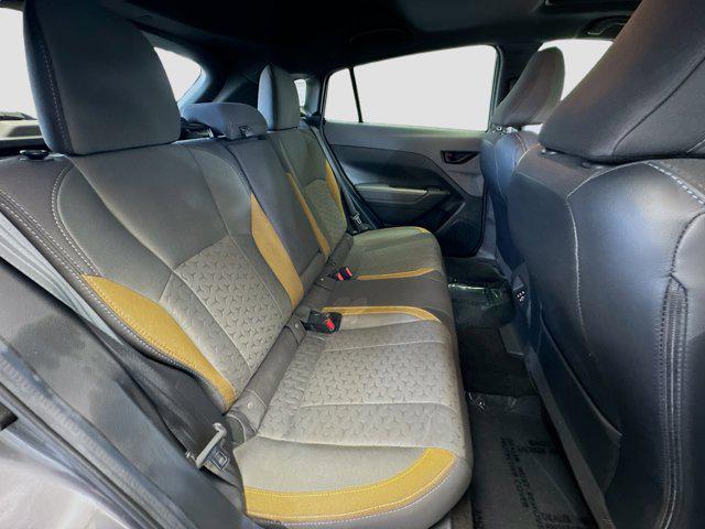 used 2024 Subaru Crosstrek car, priced at $27,998