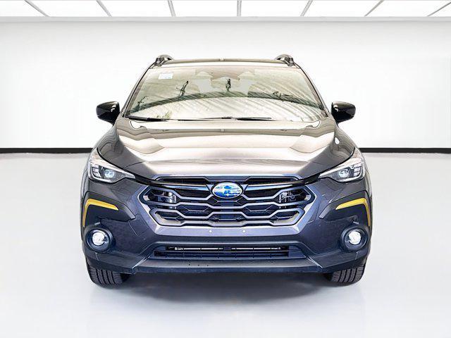 used 2024 Subaru Crosstrek car, priced at $27,998