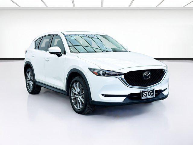 used 2019 Mazda CX-5 car, priced at $21,998
