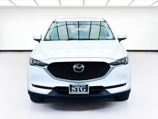used 2019 Mazda CX-5 car, priced at $21,998