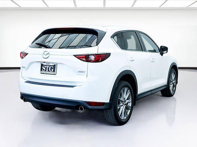 used 2019 Mazda CX-5 car, priced at $21,998