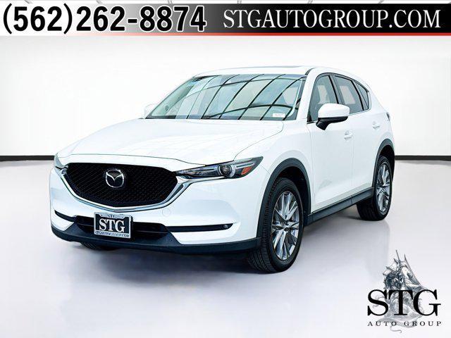 used 2019 Mazda CX-5 car, priced at $21,998