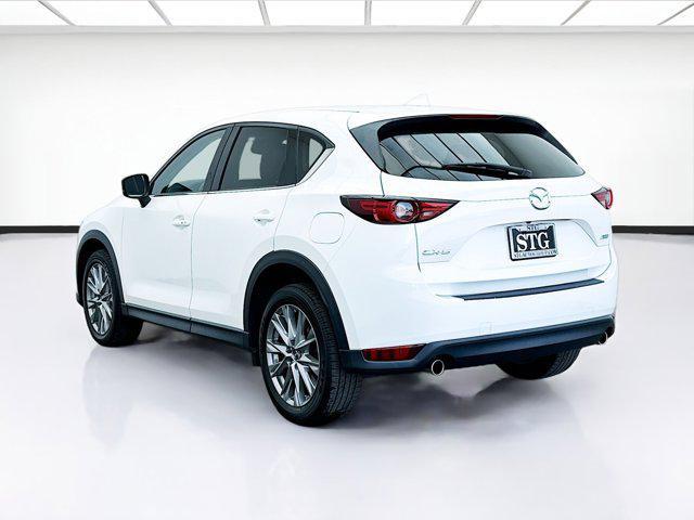 used 2019 Mazda CX-5 car, priced at $21,998