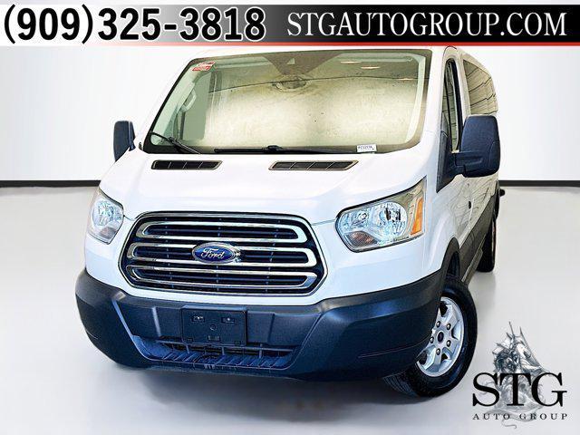 used 2018 Ford Transit-350 car, priced at $29,888