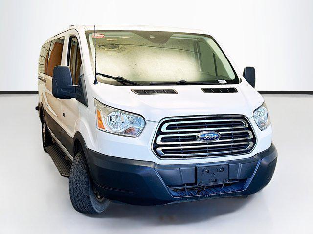 used 2018 Ford Transit-350 car, priced at $29,888