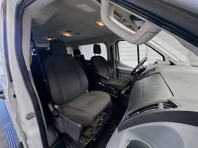 used 2018 Ford Transit-350 car, priced at $29,888