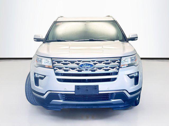 used 2018 Ford Explorer car, priced at $19,350