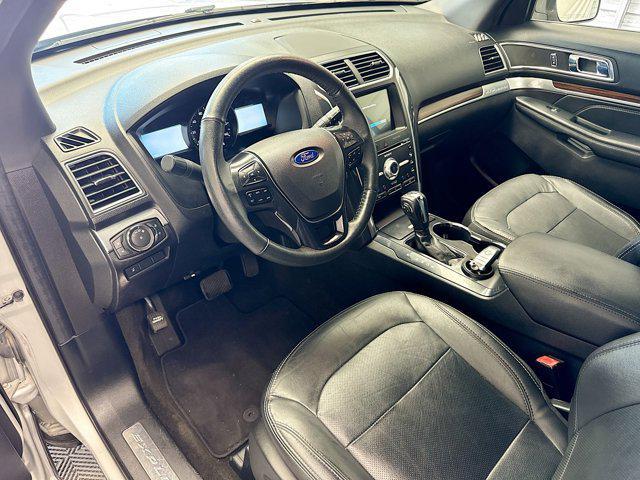 used 2018 Ford Explorer car, priced at $19,350