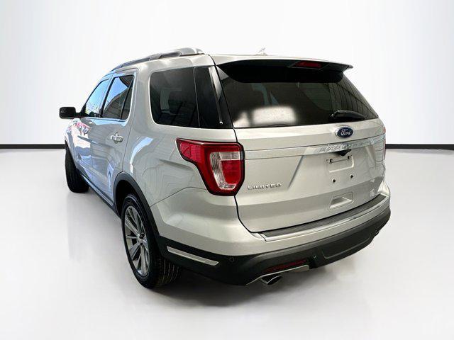 used 2018 Ford Explorer car, priced at $19,350