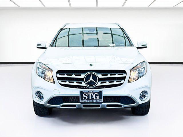 used 2020 Mercedes-Benz GLA 250 car, priced at $18,488