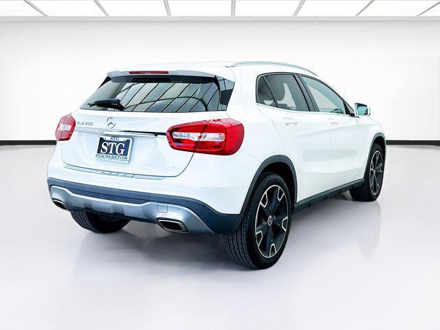 used 2020 Mercedes-Benz GLA 250 car, priced at $18,488