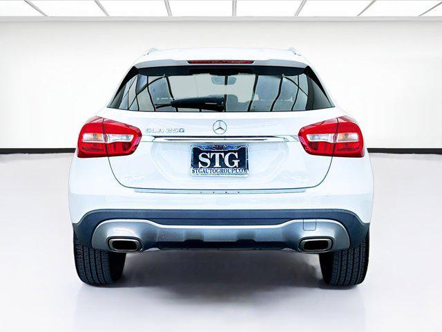 used 2020 Mercedes-Benz GLA 250 car, priced at $18,488