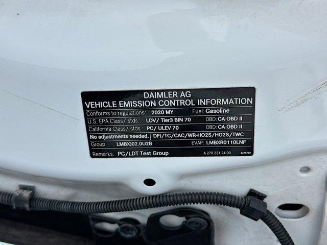 used 2020 Mercedes-Benz GLA 250 car, priced at $18,488
