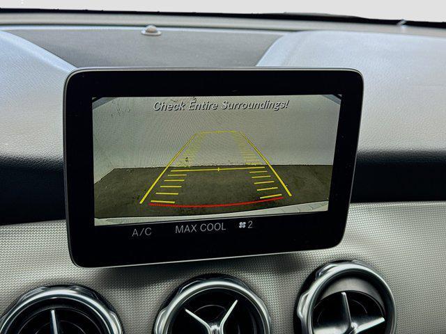 used 2020 Mercedes-Benz GLA 250 car, priced at $18,488