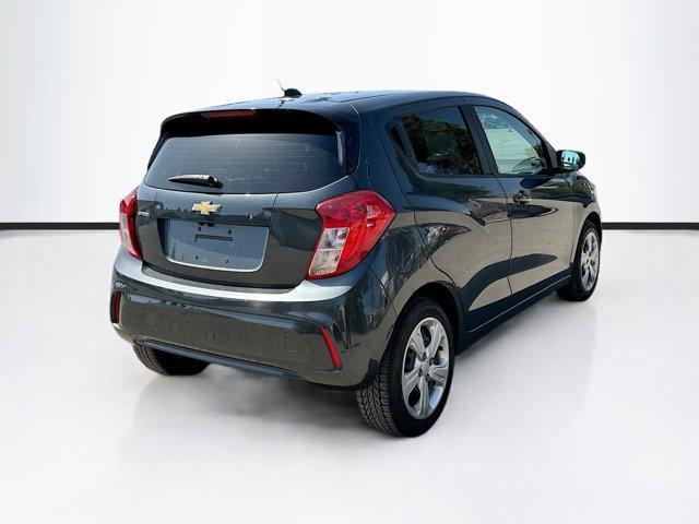 used 2020 Chevrolet Spark car, priced at $11,662