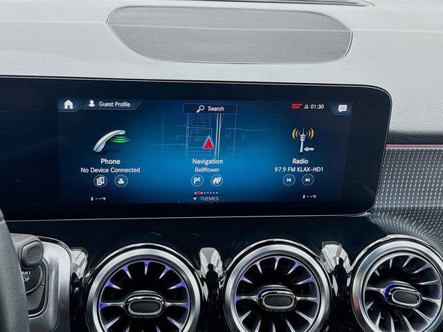 used 2023 Mercedes-Benz EQB 250 car, priced at $31,788