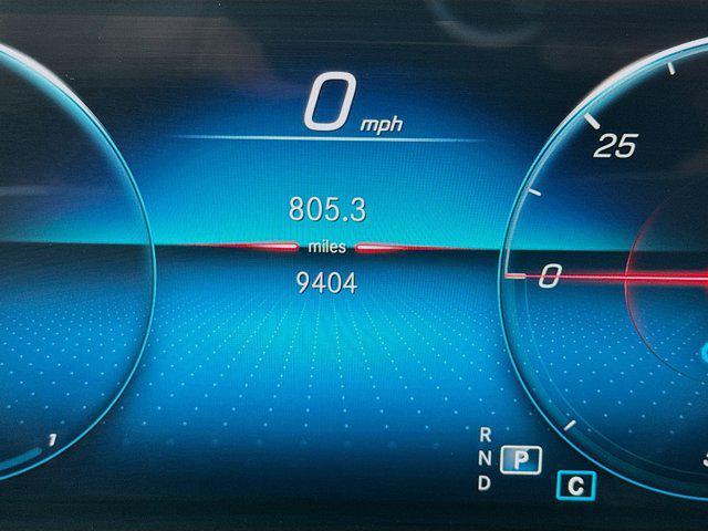 used 2023 Mercedes-Benz EQB 250 car, priced at $31,788