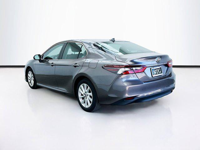 used 2023 Toyota Camry car, priced at $22,998