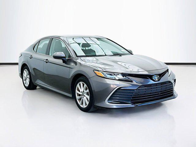 used 2023 Toyota Camry car, priced at $22,998