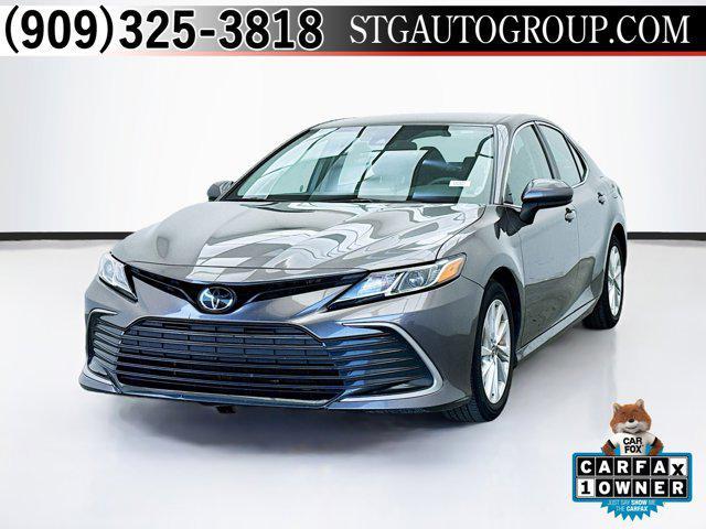 used 2023 Toyota Camry car, priced at $21,177