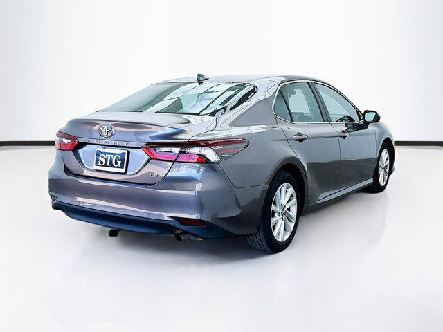 used 2023 Toyota Camry car, priced at $21,177