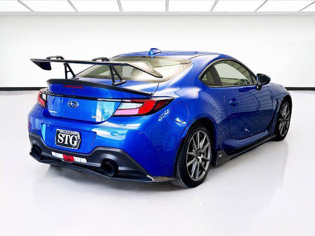 used 2023 Subaru BRZ car, priced at $27,788