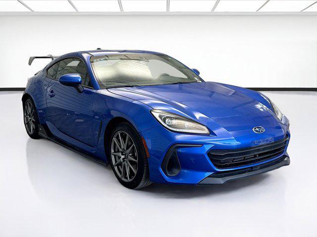 used 2023 Subaru BRZ car, priced at $27,788